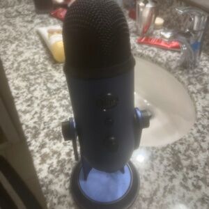 Blue yeti